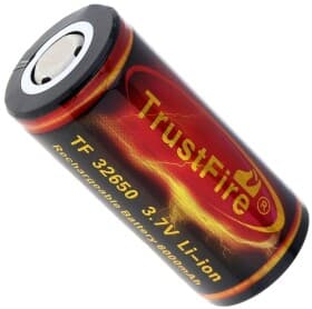 Аккумуляторная батарейка Trustfire 8-1104 6000 mAh 1 шт Аккумуляторная батарейка Trustfire 8-1104 6000 mAh 1 шт