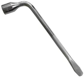 Ключ балонный BaumAuto BM0201124 L-образный 24 мм Ключ балонный BaumAuto BM0201124 L-образный 24 мм