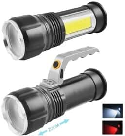 Ручной фонарь Vitol Police S912-XPE Ручной фонарь Vitol Police S912-XPE