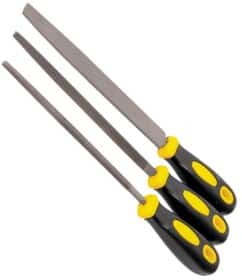 Набір напилків MasterTool 060210 3 шт. Набір напилків MasterTool 060210 3 шт.