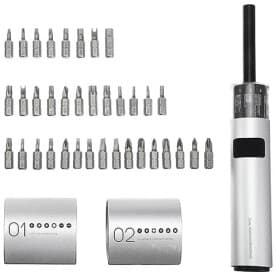 Электроотвертка Xiaomi Wowstick SD Set (биты) Электроотвертка Xiaomi Wowstick SD Set (биты)