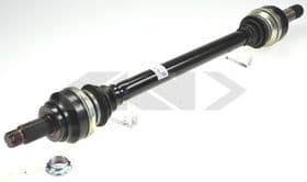 Полуось Полуось