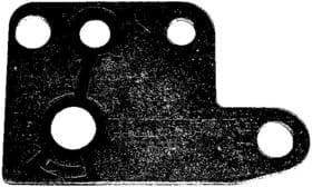 Прокладка вакуумного насоса тормозной системи Elring 251.080 Прокладка вакуумного насоса тормозной системи Elring 251.080