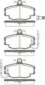 Гальмівні колодки