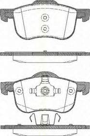 Гальмівні колодки