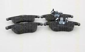 Тормозные колодки Тормозные колодки