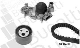 Комплект ремня ГРМ + помпа Комплект ремня ГРМ + помпа