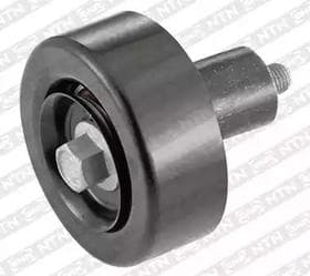 Обвідний ролик поліклинового ременя Обвідний ролик поліклинового ременя
