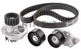 Комплект ременя ГРМ + помпа Комплект ременя ГРМ + помпа