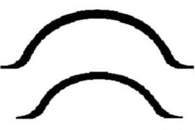 Комплект прокладок масляного поддона Комплект прокладок масляного поддона