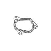 Прокладка приемной трубы Прокладка приемной трубы