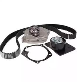 Комплект ременя ГРМ + помпа Комплект ременя ГРМ + помпа