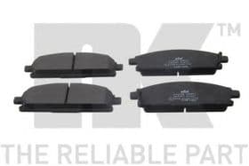 Гальмівні колодки