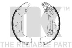 Гальмівні колодки Гальмівні колодки