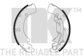 Гальмівні колодки Гальмівні колодки