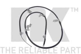 Трос ручного тормоза Трос ручного тормоза