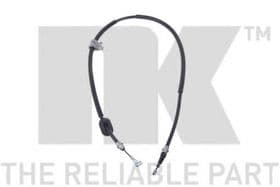 Трос ручного тормоза Трос ручного тормоза