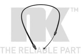 Трос ручного гальма Трос ручного гальма