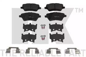 Тормозные колодки