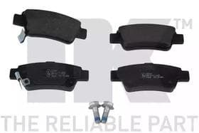 Тормозные колодки