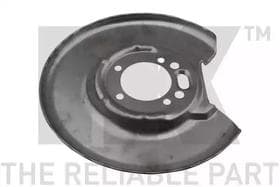 Кожух тормозного диска Кожух тормозного диска