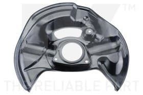 Кожух гальмівного диску Кожух гальмівного диску