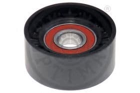 Обвідний ролик поліклинового ременя Обвідний ролик поліклинового ременя