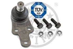 Шарова опора