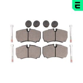 Гальмівні колодки Гальмівні колодки