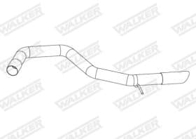 Приемная труба Приемная труба