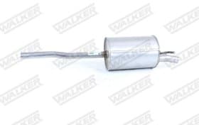 Глушитель выхлопных газов конечный Глушитель выхлопных газов конечный