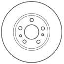 Тормозной диск Тормозной диск