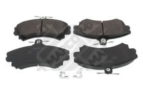 Гальмівні колодки Гальмівні колодки