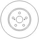 Тормозной диск Тормозной диск