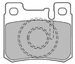 Тормозные колодки Тормозные колодки