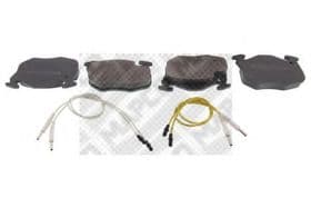 Гальмівні колодки Гальмівні колодки