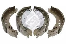 Гальмівні колодки Гальмівні колодки