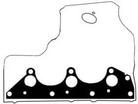 Прокладка выпускного коллектора Прокладка выпускного коллектора