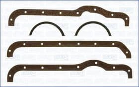 Комплект прокладок масляного поддона Комплект прокладок масляного поддона