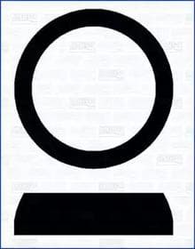 Прокладка приймальної труби Прокладка приймальної труби