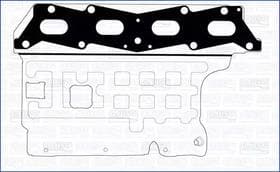 Прокладка випускного колектора Прокладка випускного колектора