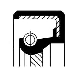 Сальник коленвала Сальник коленвала