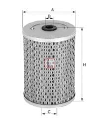 Оливний фільтр