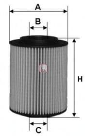 Оливний фільтр