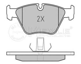 Тормозные колодки