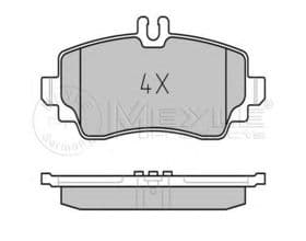 Тормозные колодки