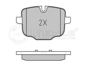 Тормозные колодки