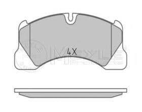 Тормозные колодки