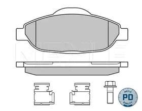 Тормозные колодки