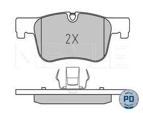 Тормозные колодки